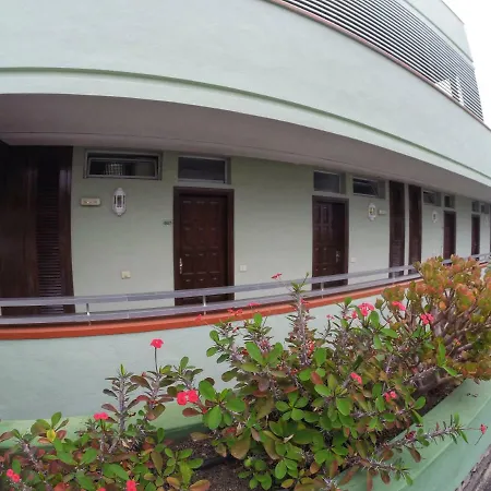 Edificio Maranuelas, Puerto La Cruz, Islas Canarias Tenerife Appartement Puerto de la Cruz (Tenerife)